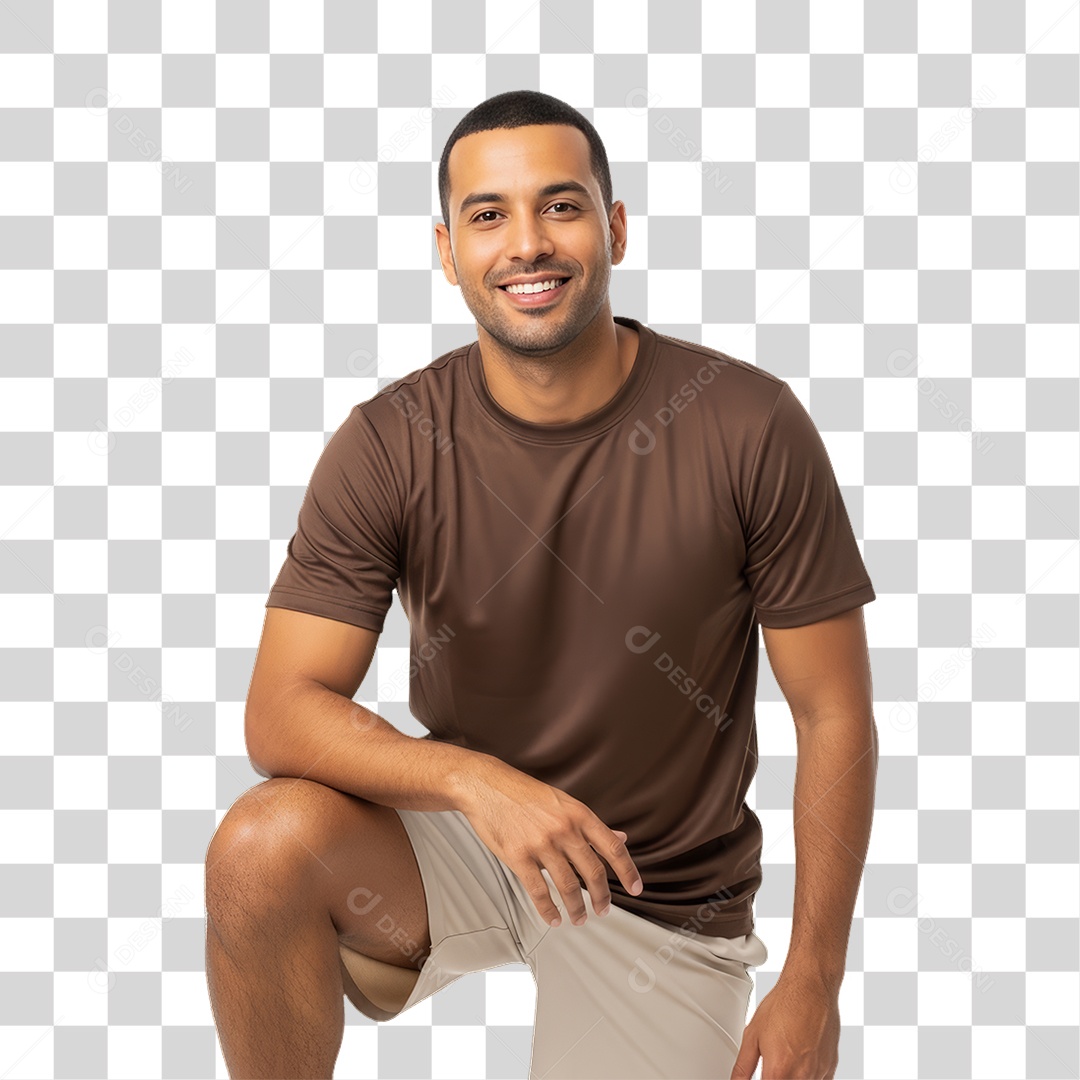 Jogador de Futebol PNG Transparente