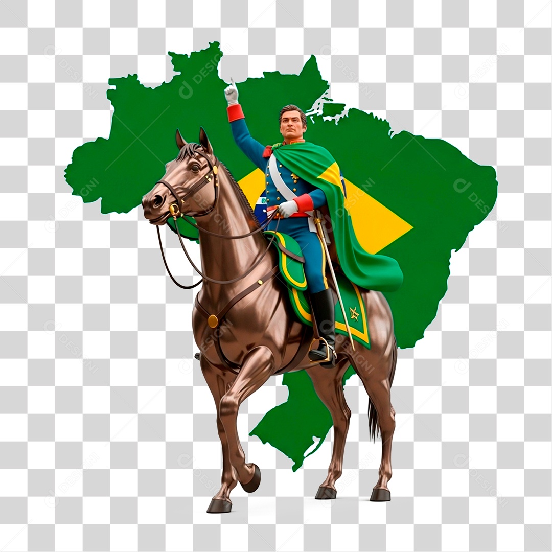 Imagem Semelhante a Marechal Deodoro PNG Transparente