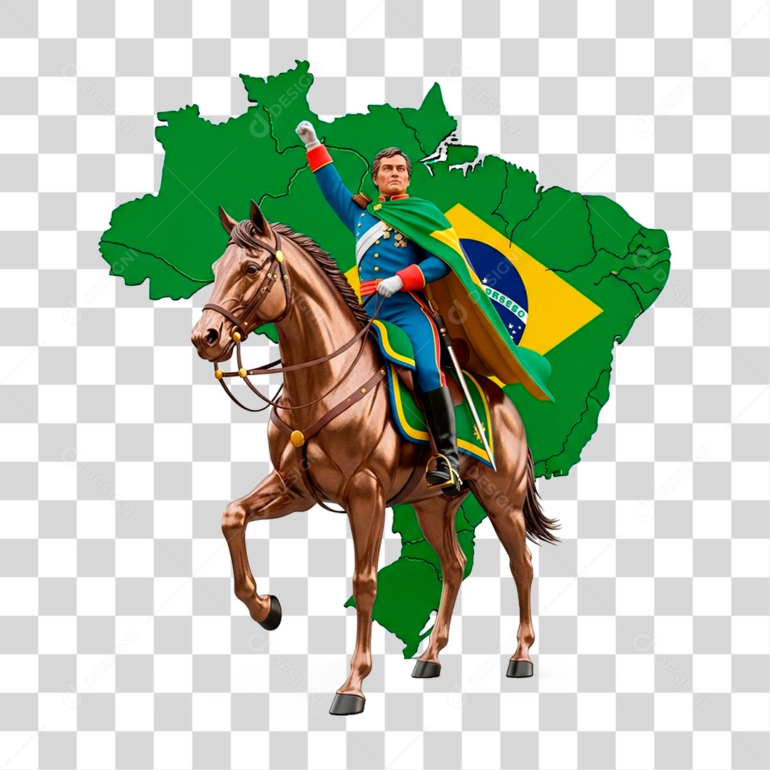 Imagem Semelhante a Marechal Deodoro PNG Transparente