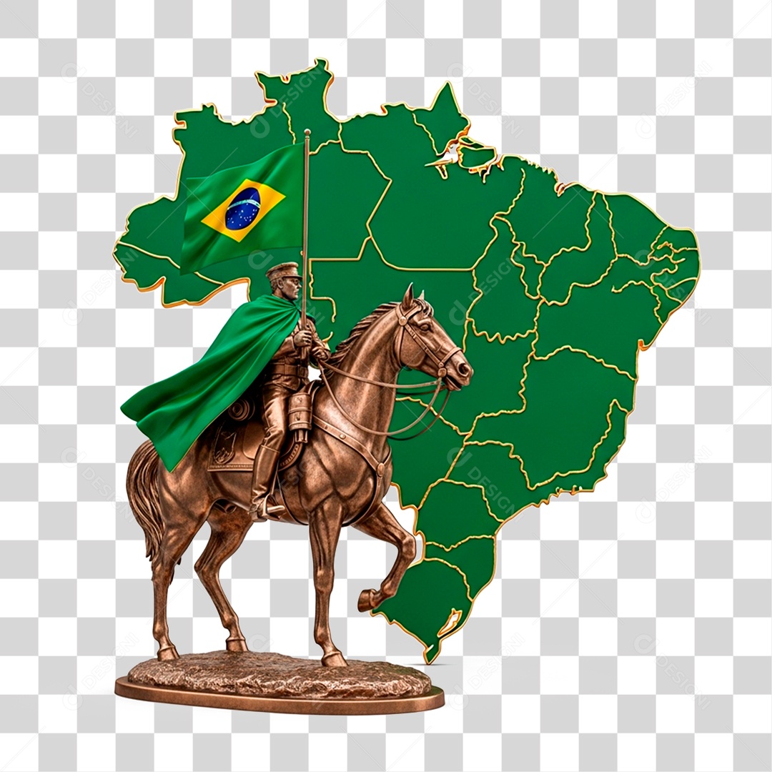 Imagem Semelhante a Marechal Deodoro PNG Transparente