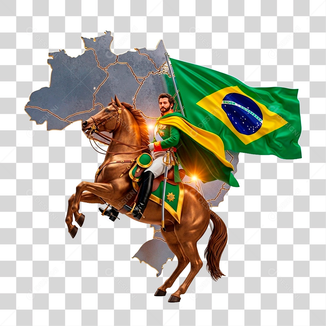 Imagem Semelhante a Marechal Deodoro PNG Transparente