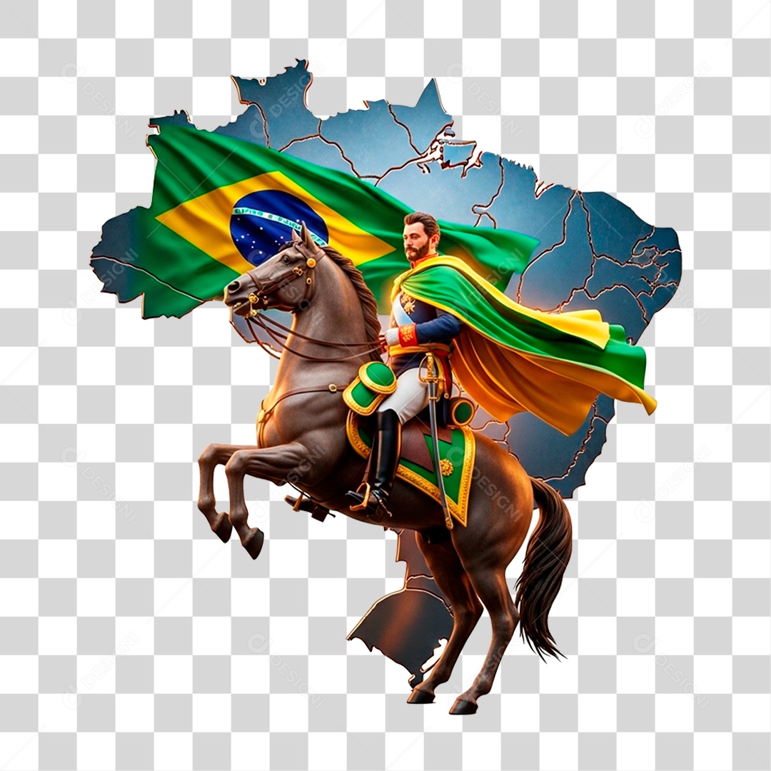 Imagem Semelhante a Marechal Deodoro PNG Transparente