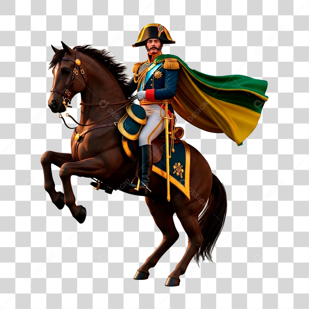 Imagem Semelhante a Marechal Deodoro PNG Transparente