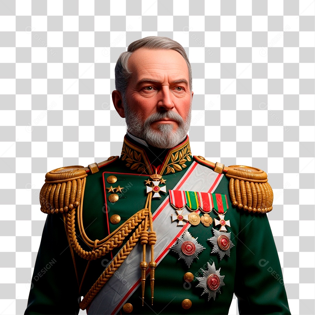 Imagem Semelhante a Marechal Deodoro PNG Transparente