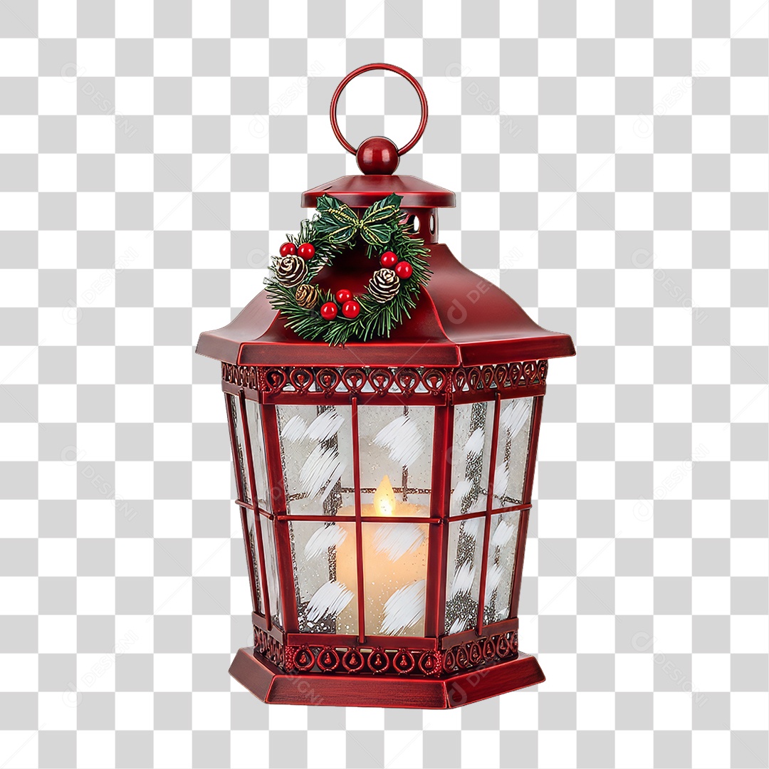 Lâmpadas Enfeite Decoração de Natal PNG Transparente