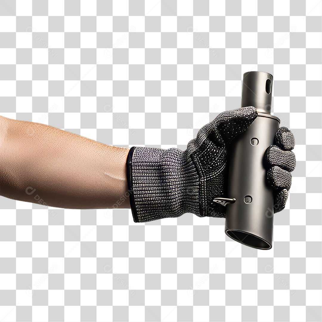 Escapamento de Metal PNG Transparente