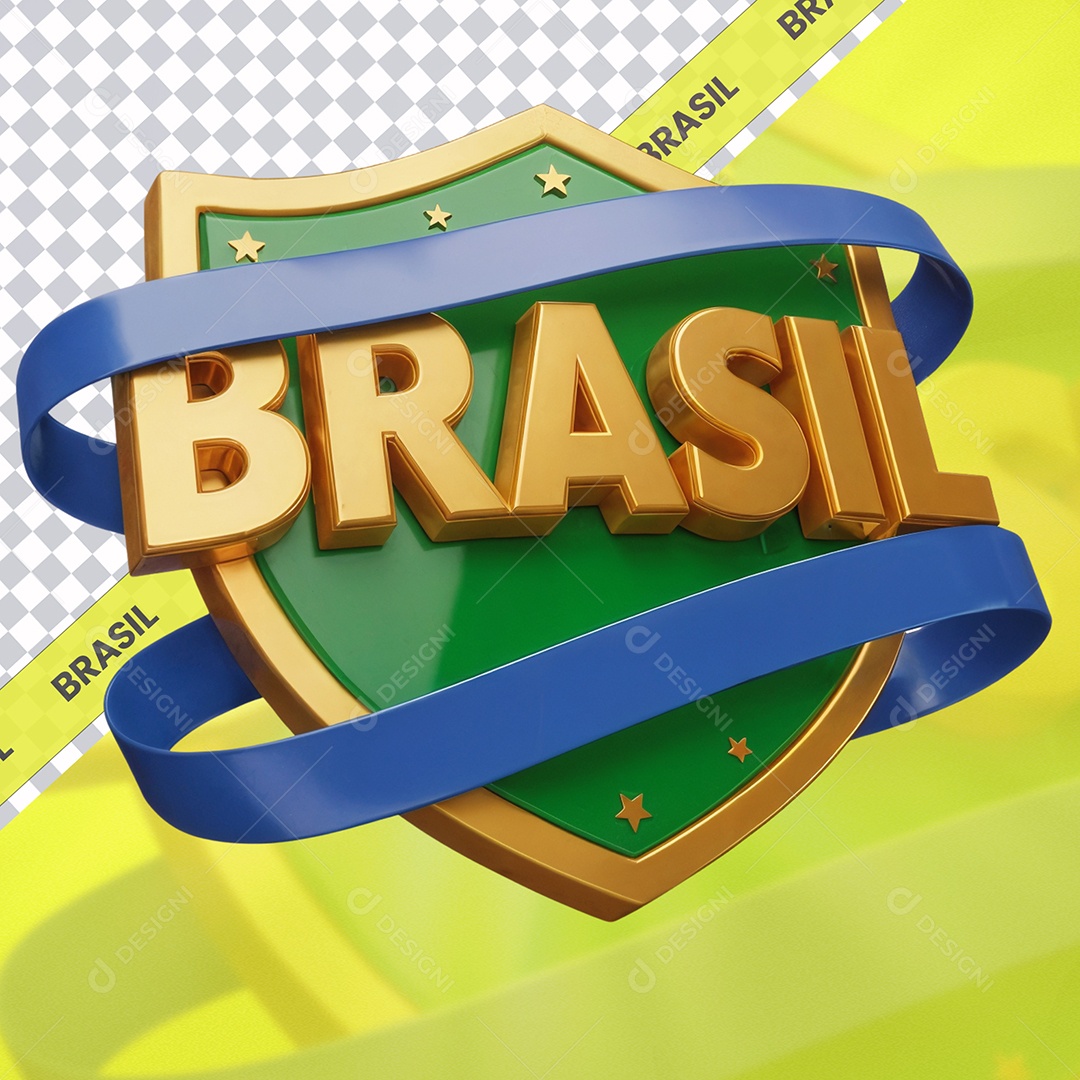 Dia Da Independência do Brasil 07 de Setembro Social Media PSD Editável