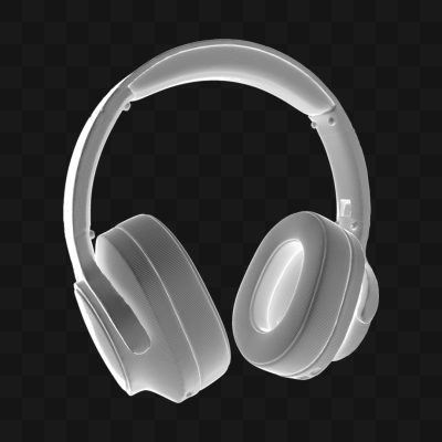 Protetor Auricular - Modelo 3D