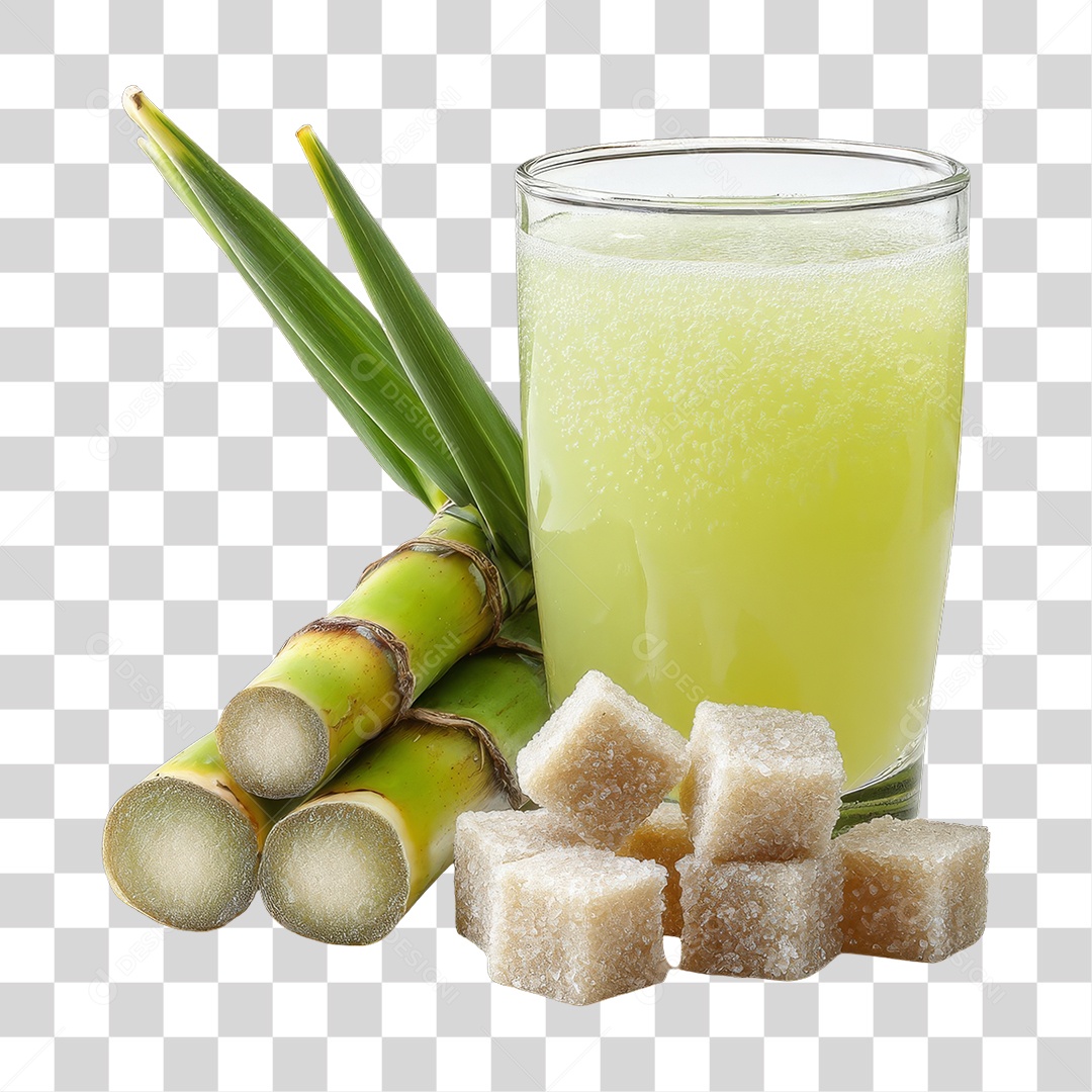 Caldo de Cana PNG Transparente