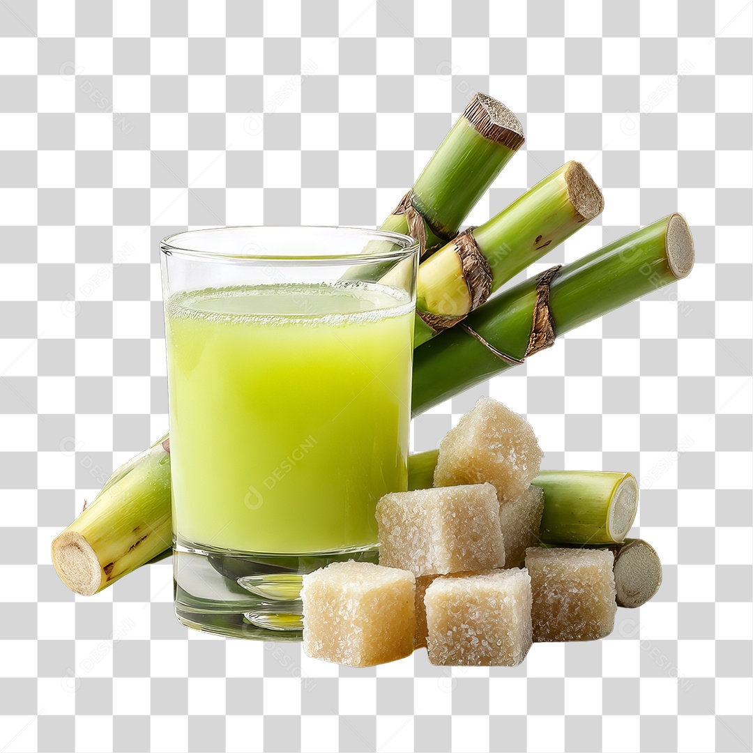 Transparent PNG Cane Broth