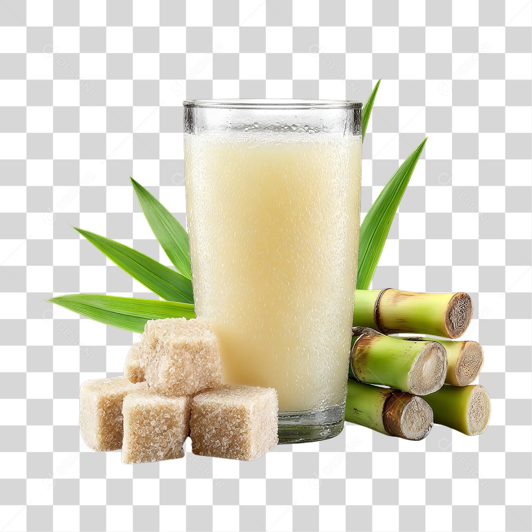 Caldo de Cana PNG Transparente