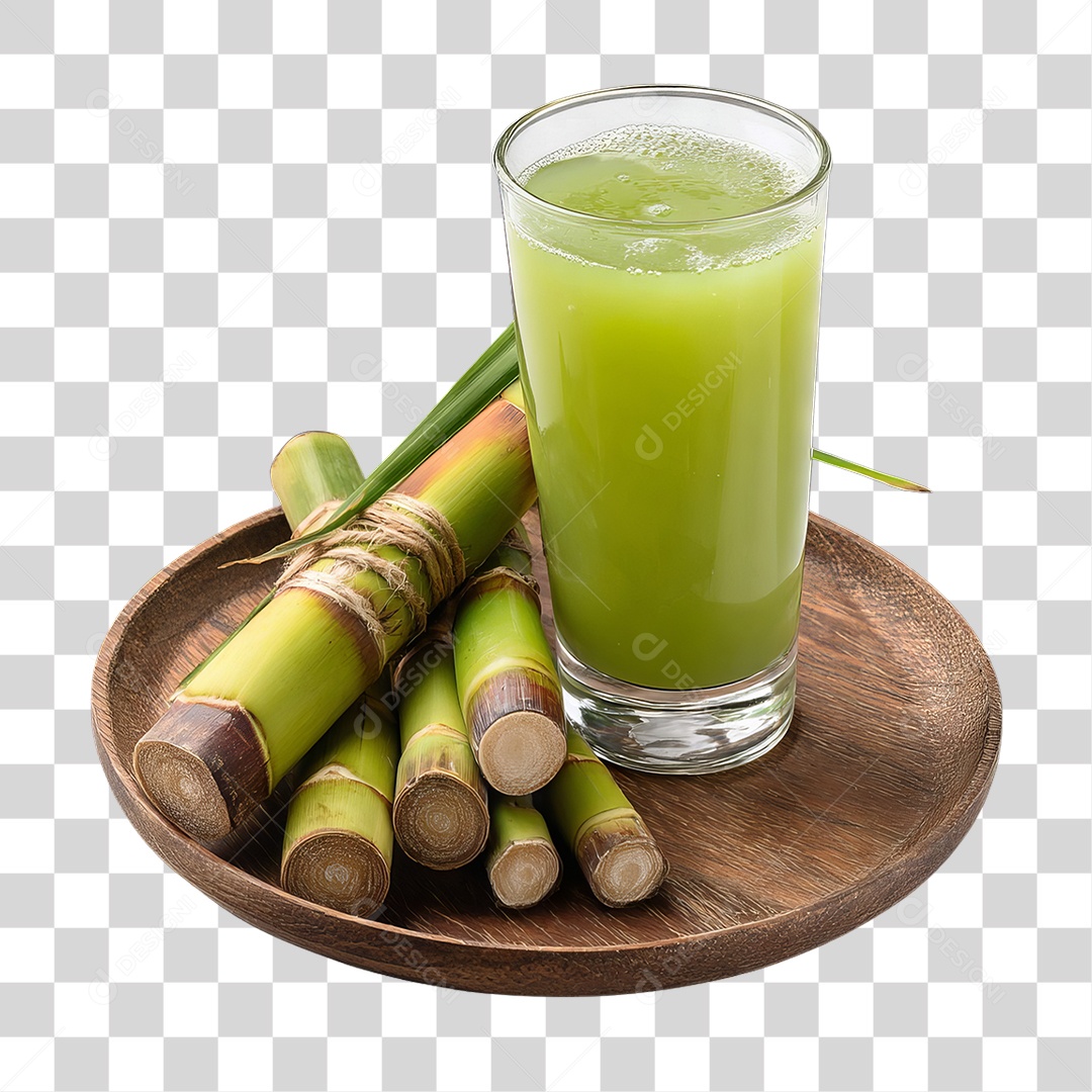 Caldo de Cana PNG Transparente