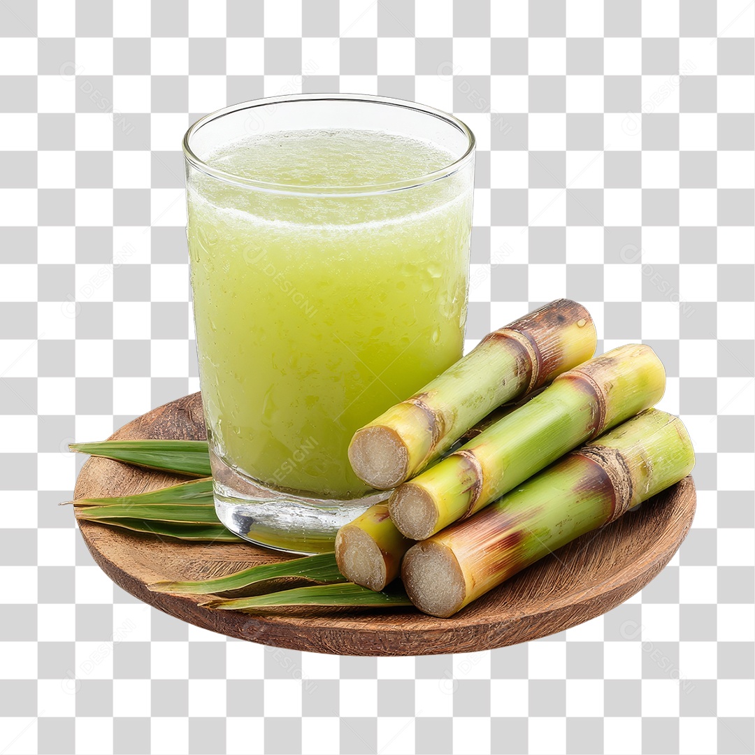 Caldo de Cana PNG Transparente