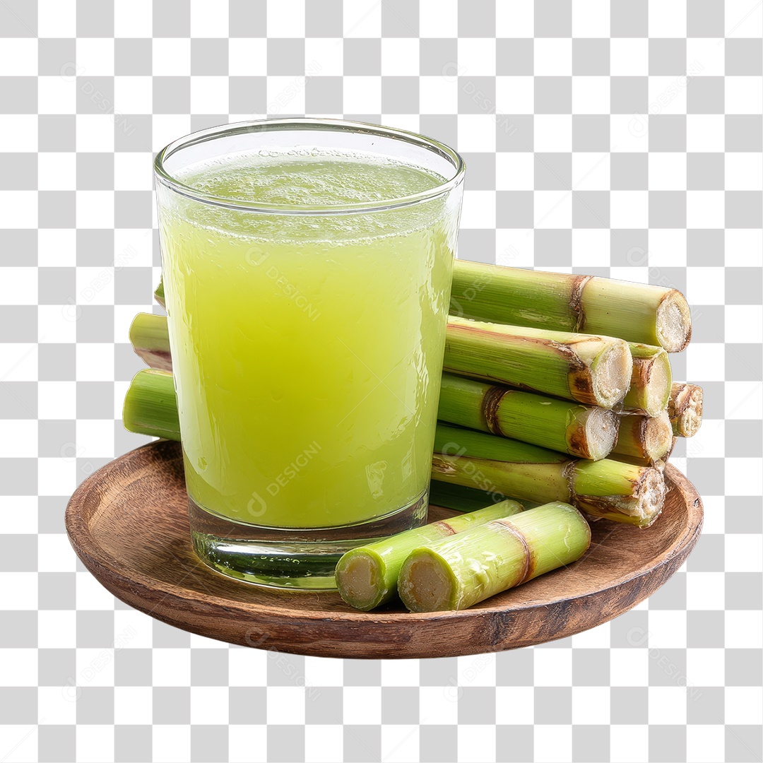 Caldo de Cana PNG Transparente