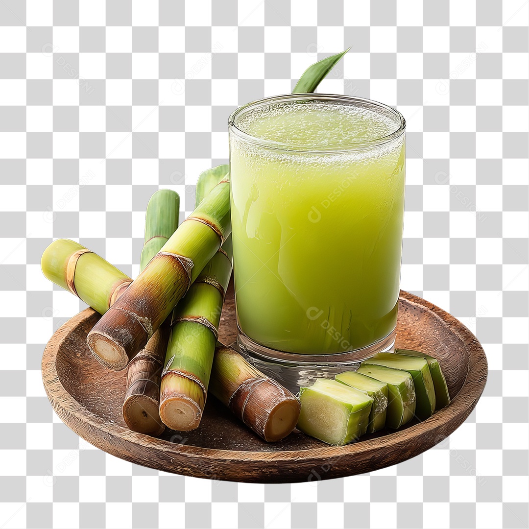 Caldo de Cana PNG Transparente
