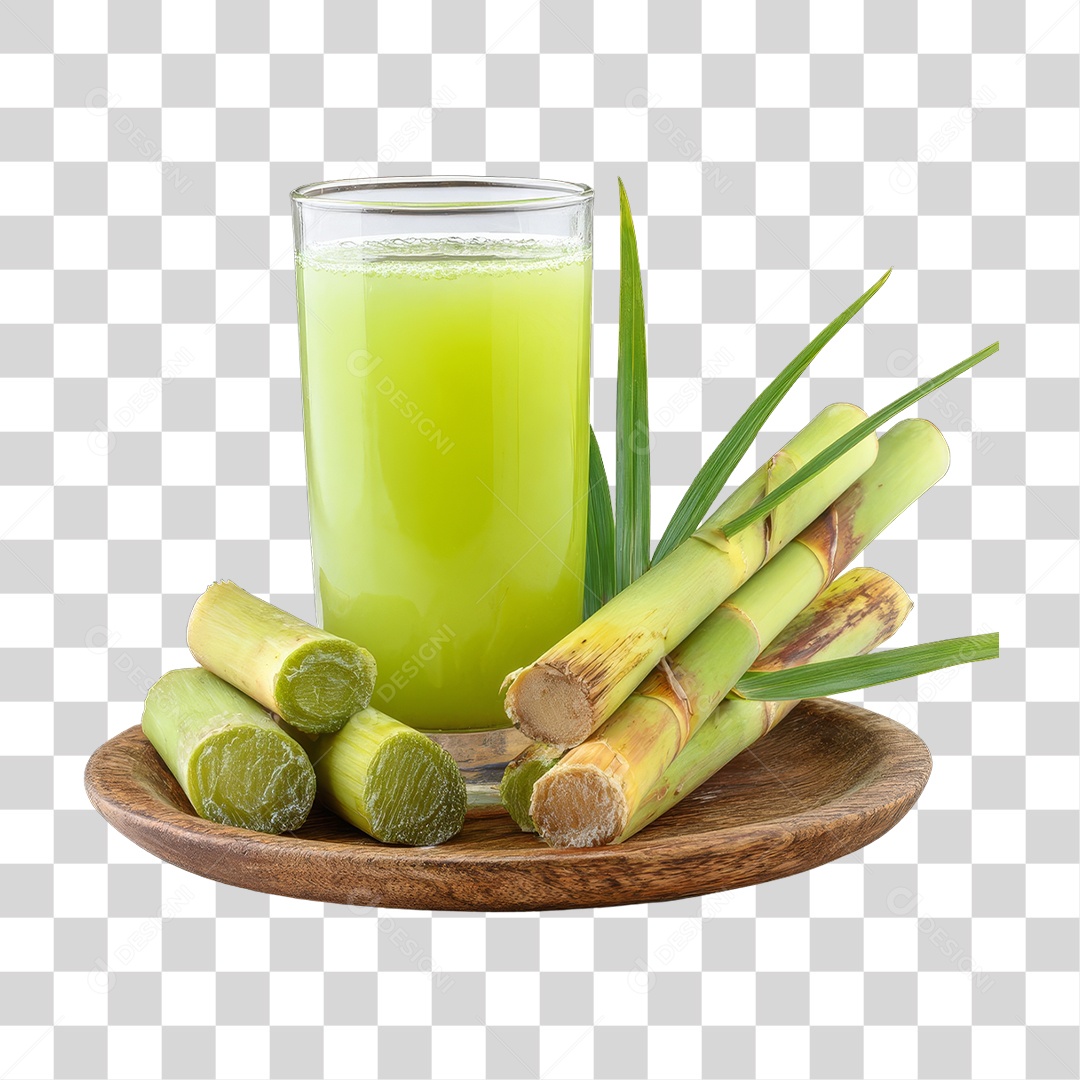 Caldo de Cana PNG Transparente