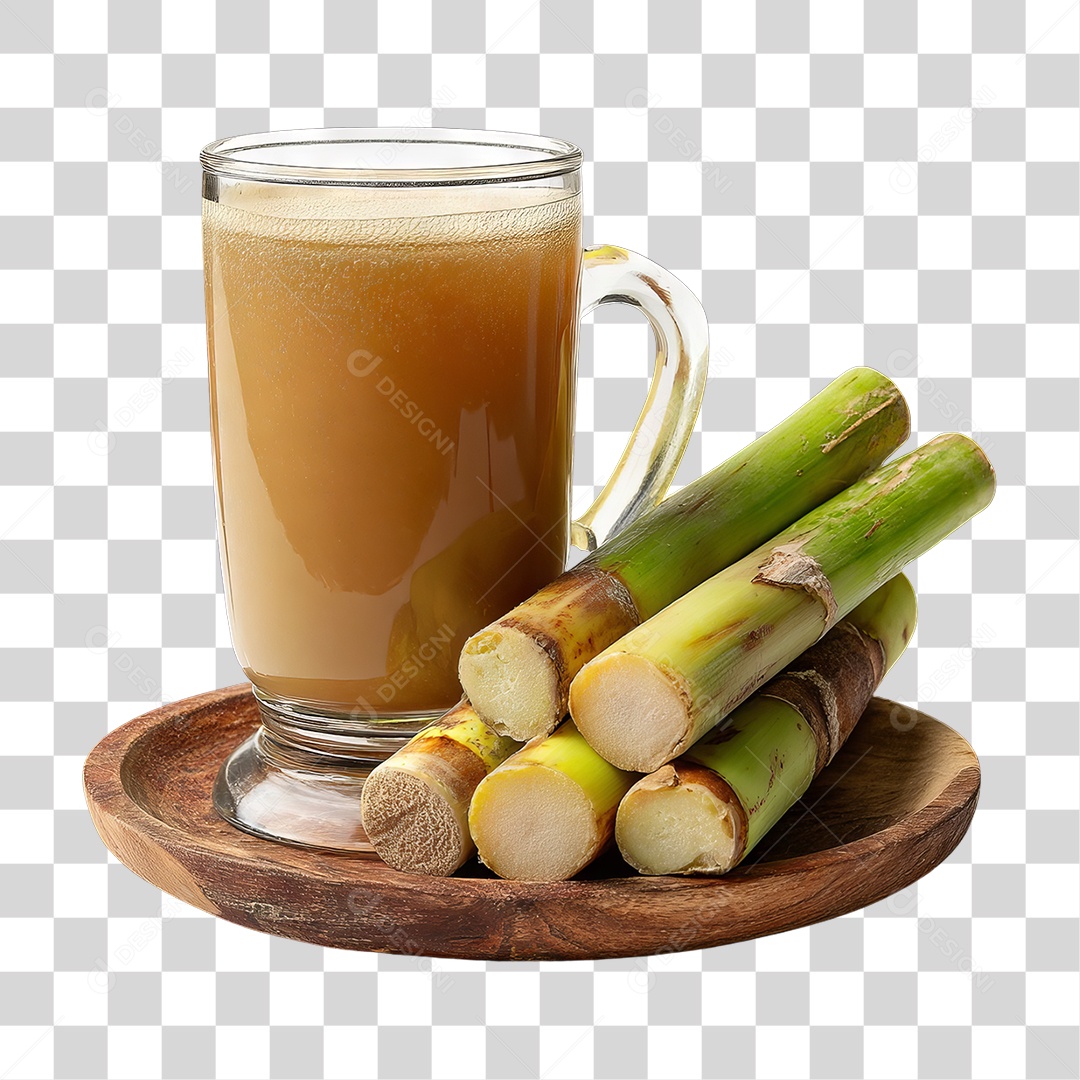 Caldo de Cana PNG Transparente