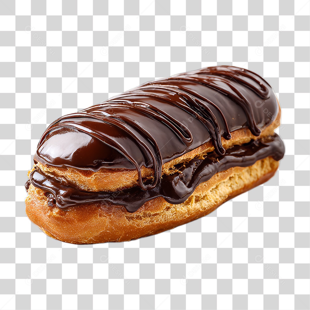 Bomba de Chocolate PNG Transparente