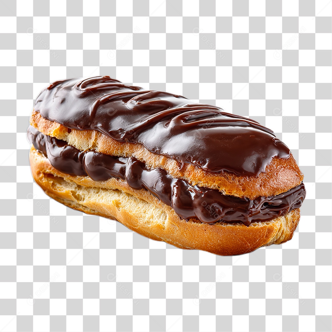 Bomba de Chocolate PNG Transparente