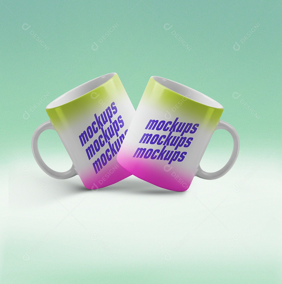 Caneca Mockup
