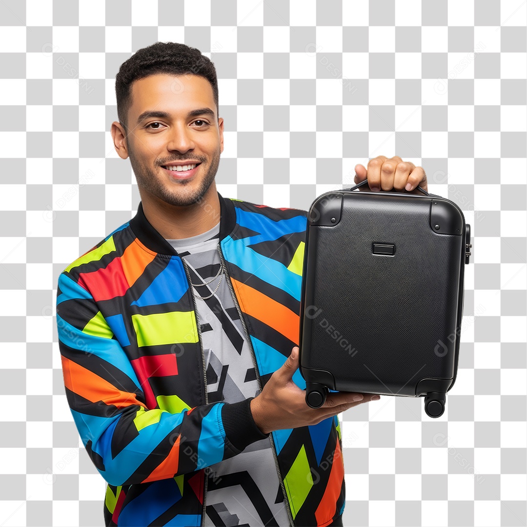 Homem Viajante Viagens PNG Transparente