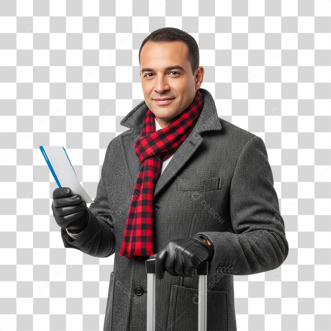 Homem Viajante Viagens PNG Transparente