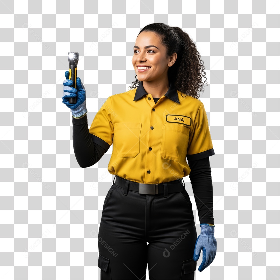 Profissional Mecânica PNG Transparente