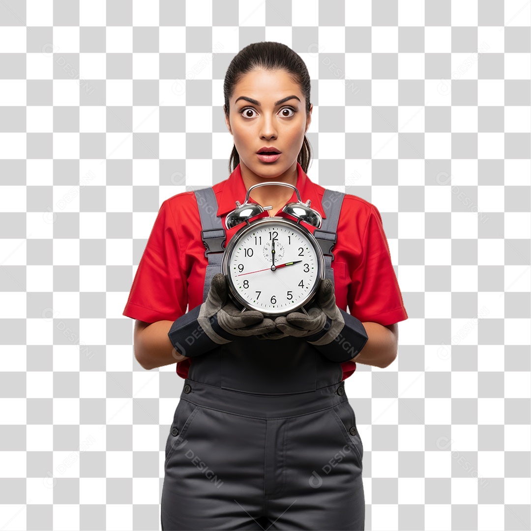 Profissional Mecânica PNG Transparente