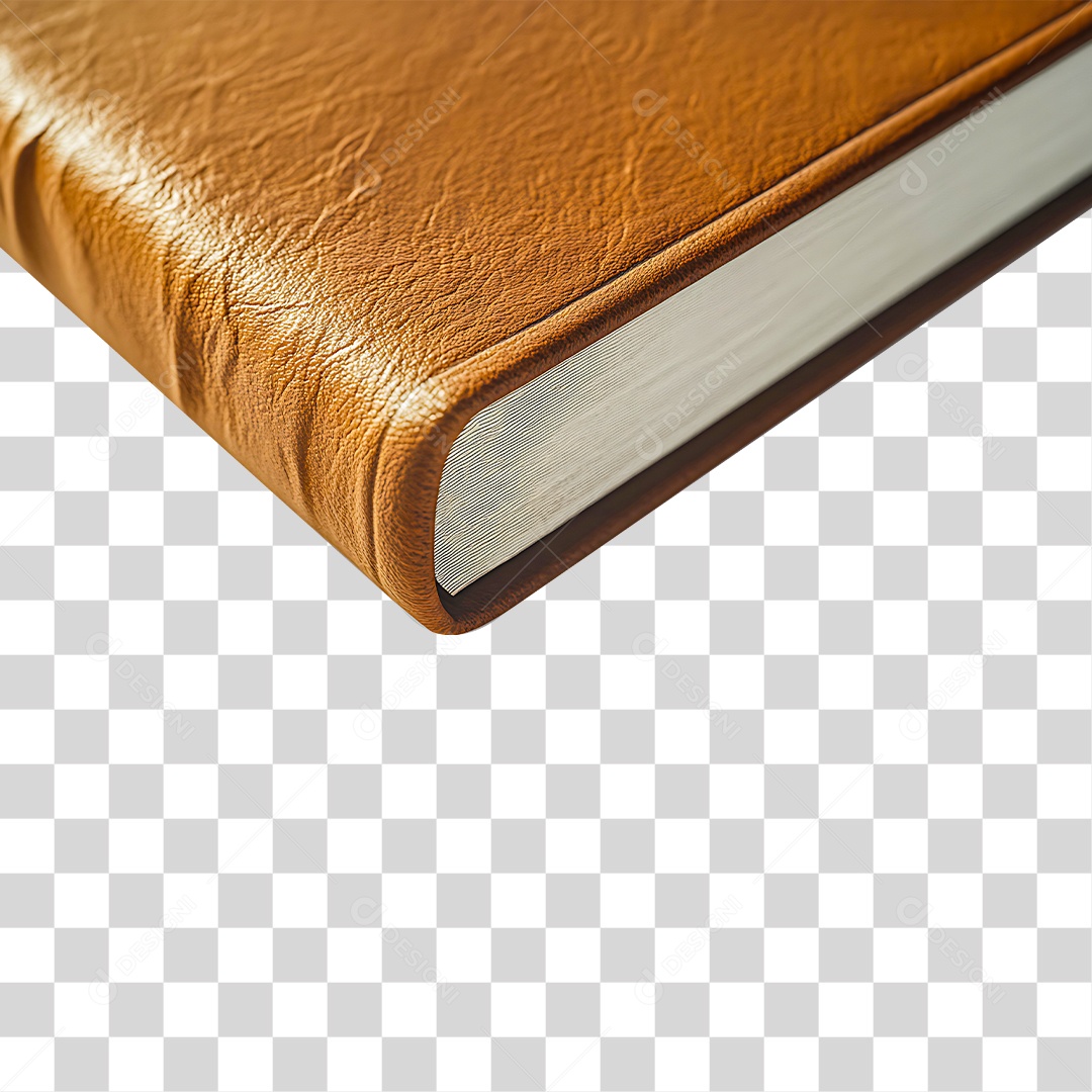 Livro Antigo PNG Transparente