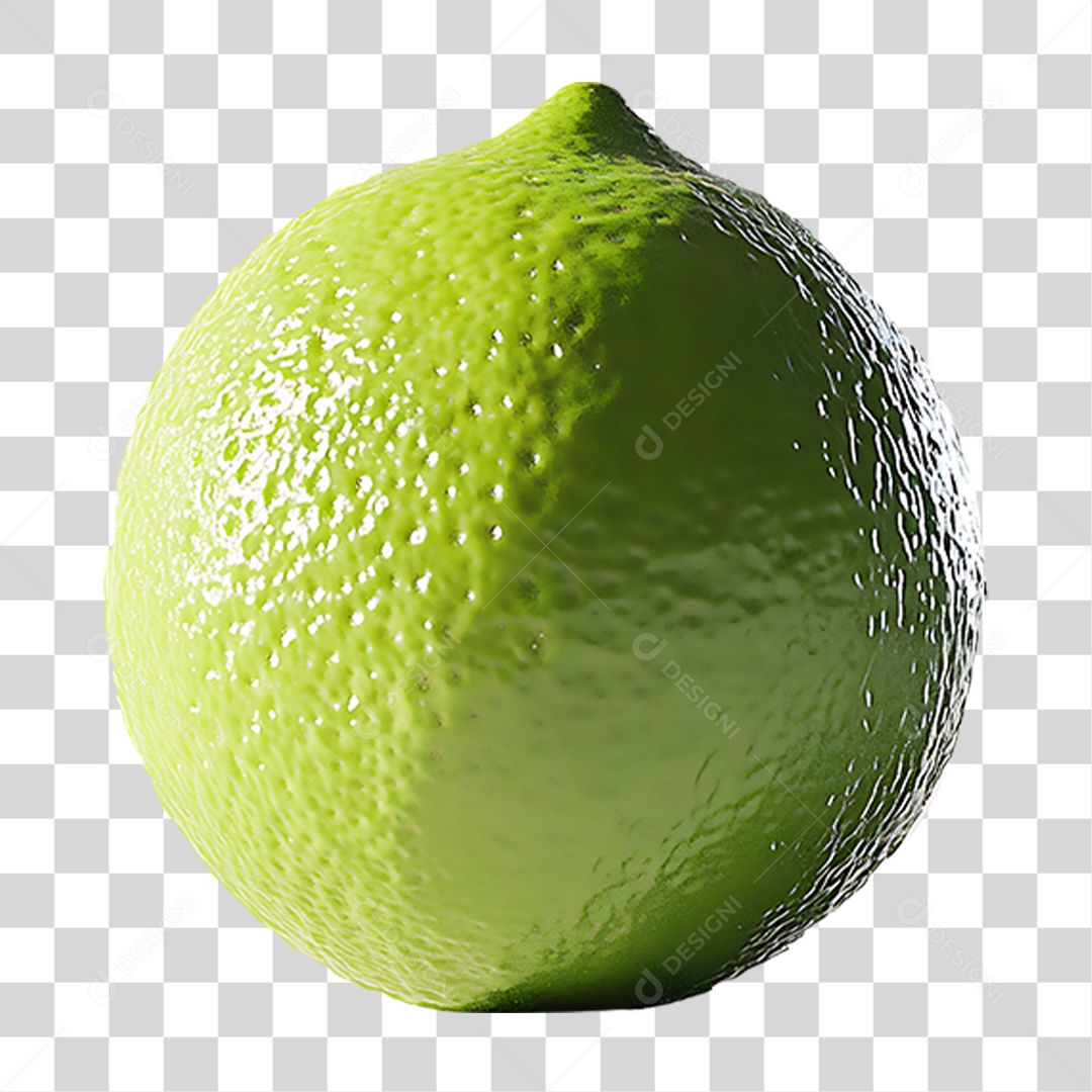 Limão PNG Transparente