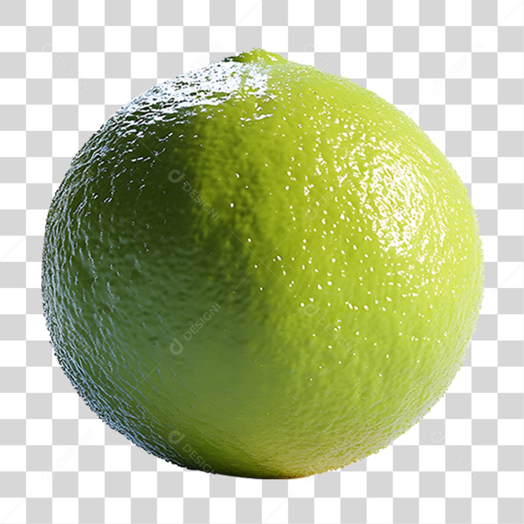 Limão PNG Transparente