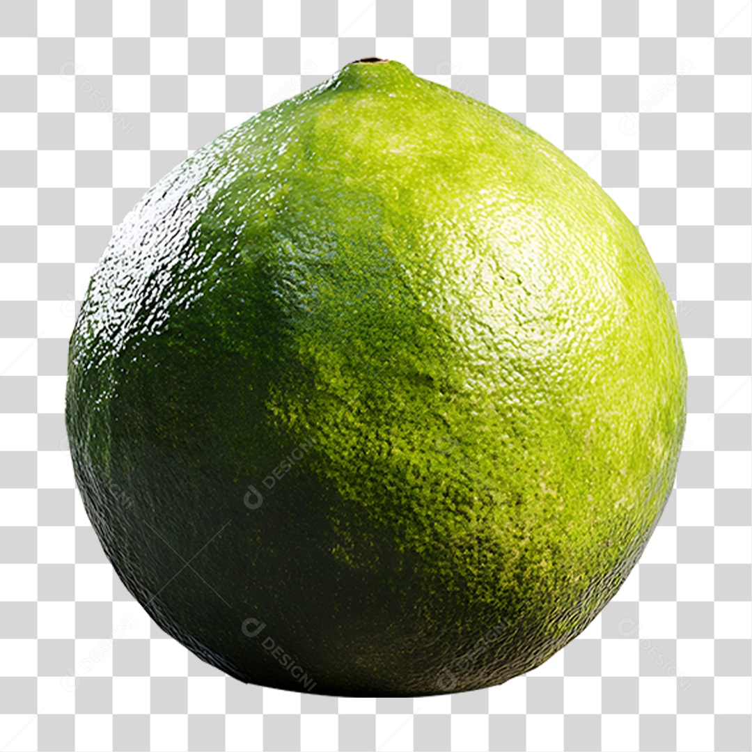 Limão PNG Transparente