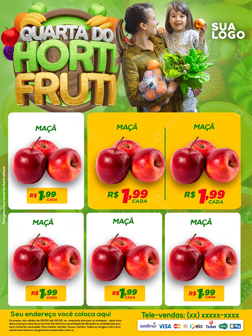 Selo 3D Infantil com Texto Mês das Crianças Fundo Azul PSD