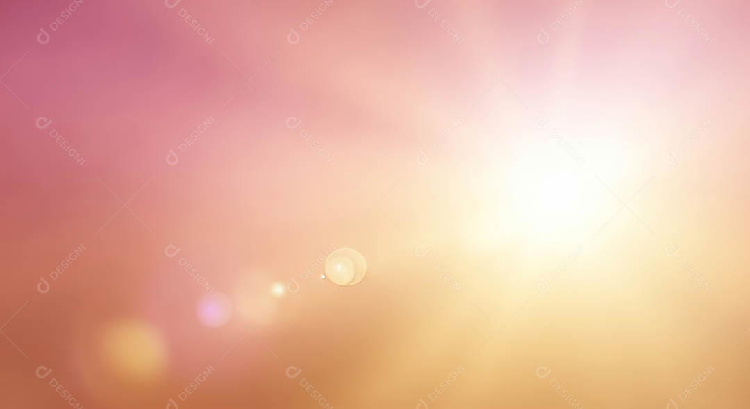 Fundo abstrato com efeito bokeh.