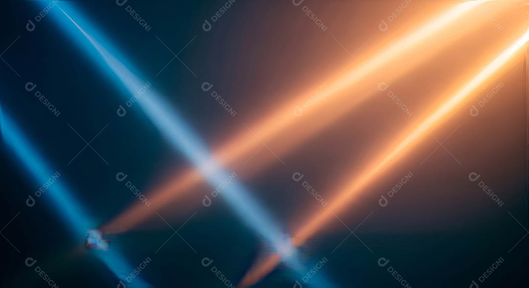 Fundo abstrato com efeito bokeh.