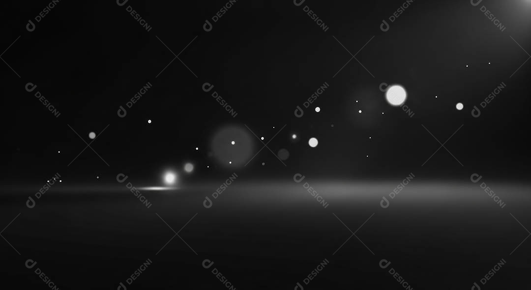 Fundo abstrato com efeito bokeh.