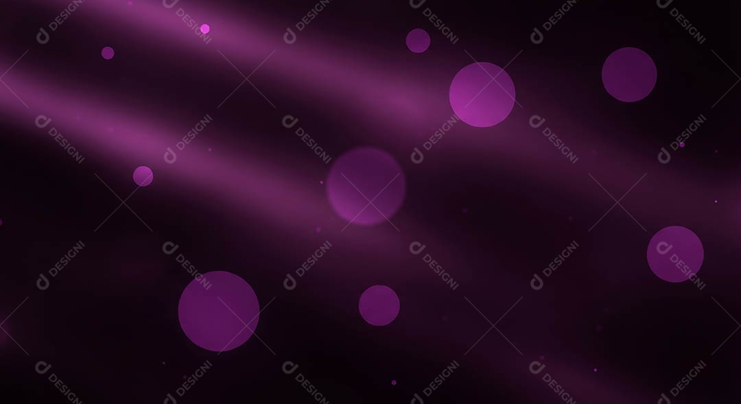 Fundo abstrato com efeito bokeh.