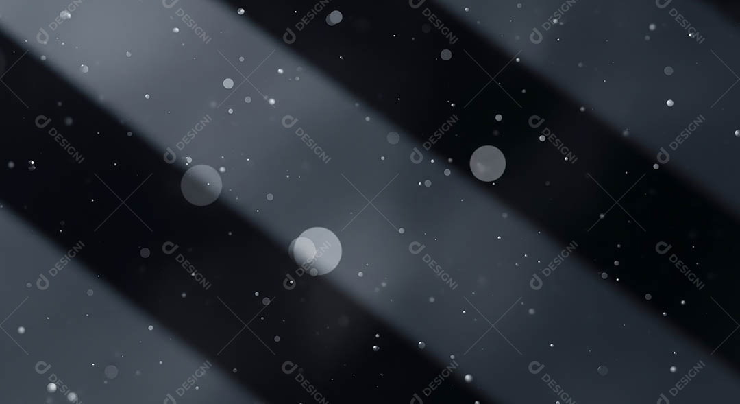 Fundo abstrato com efeito bokeh.