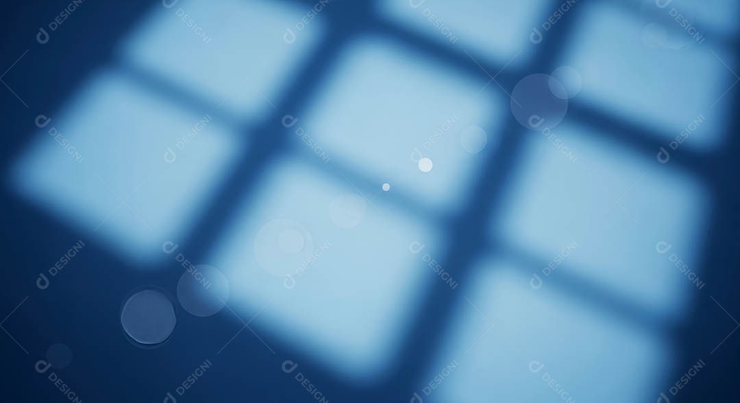 Fundo abstrato com efeito bokeh.