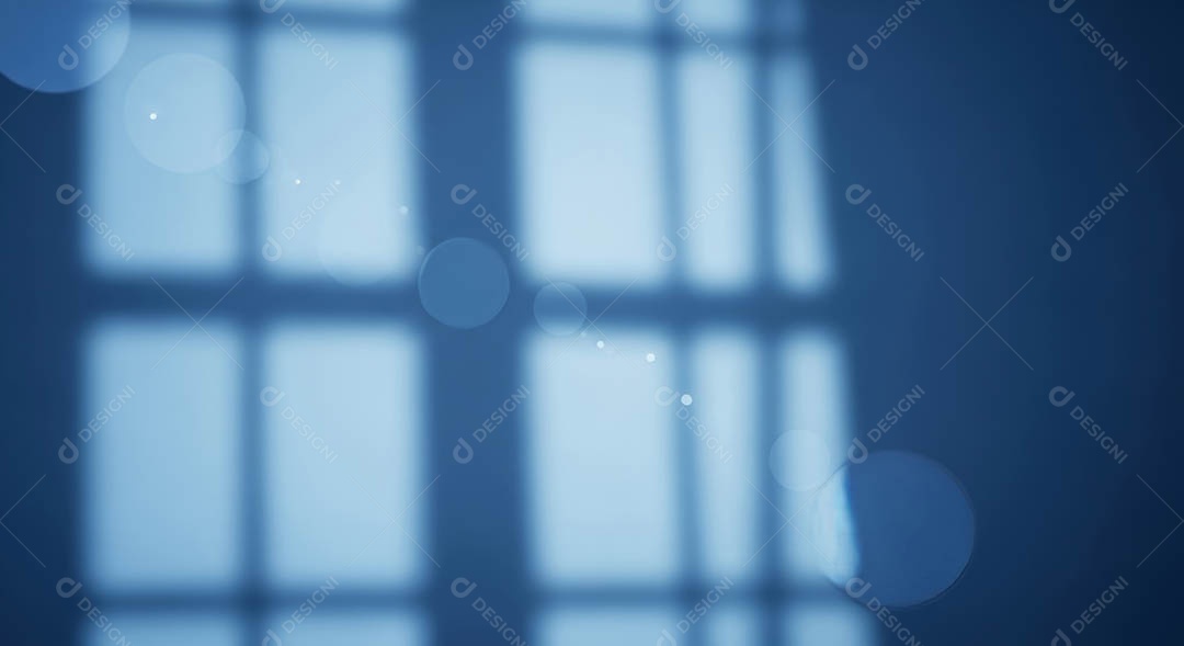 Fundo abstrato com efeito bokeh.