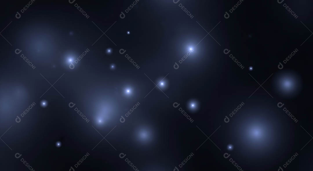 Fundo abstrato com efeito bokeh.