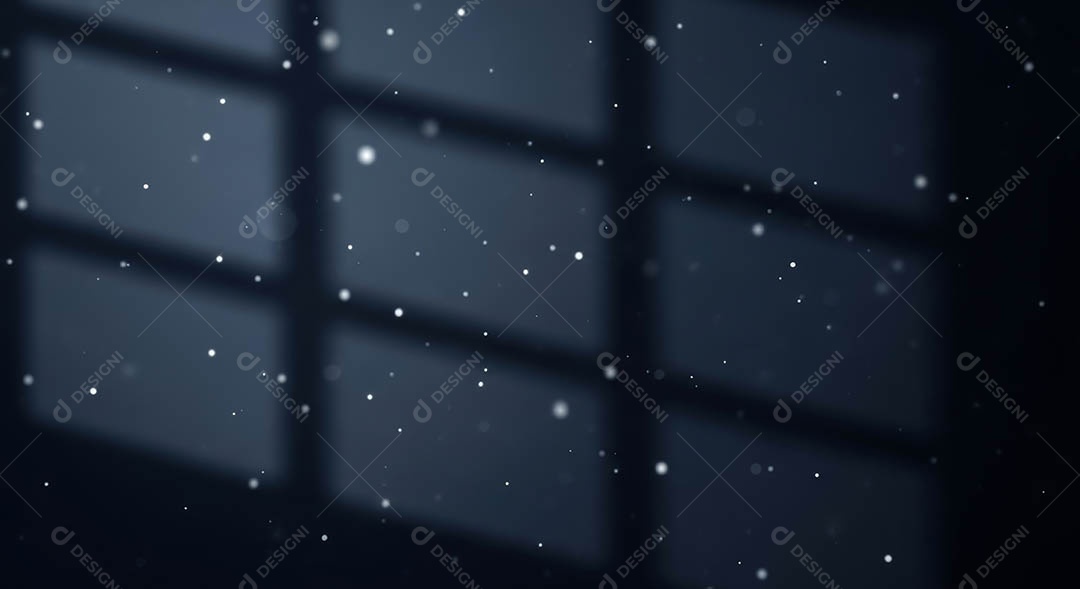 Fundo abstrato com efeito bokeh.