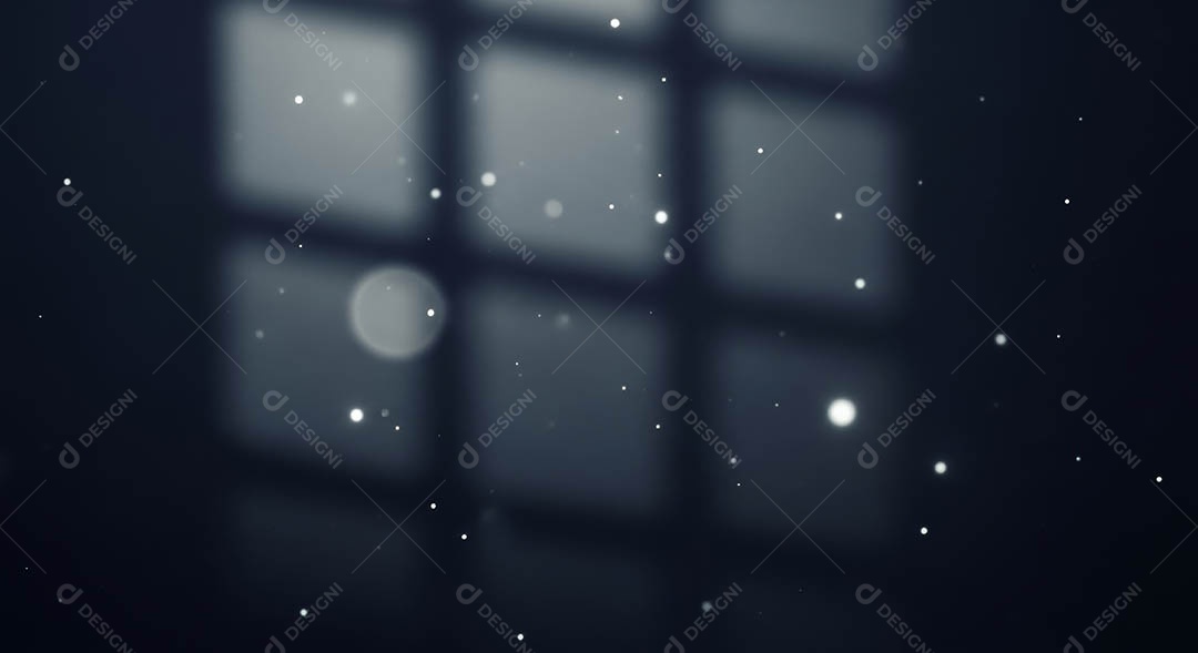 Fundo abstrato com efeito bokeh.