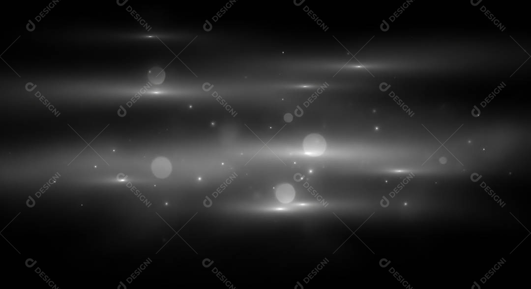 Fundo abstrato com efeito bokeh.