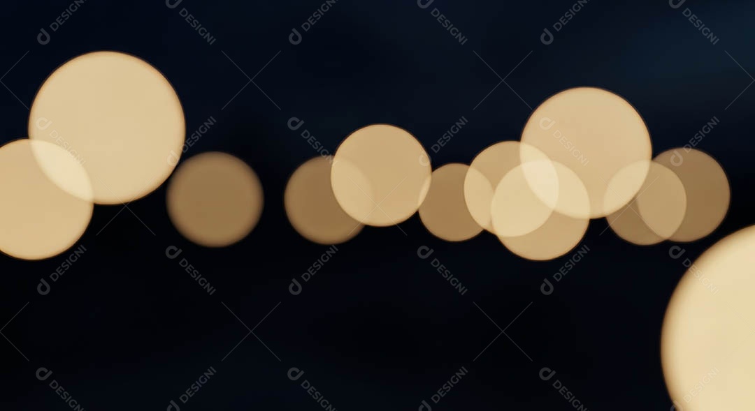 Fundo abstrato com efeito bokeh.