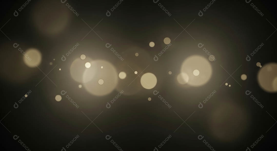 Fundo abstrato com efeito bokeh.