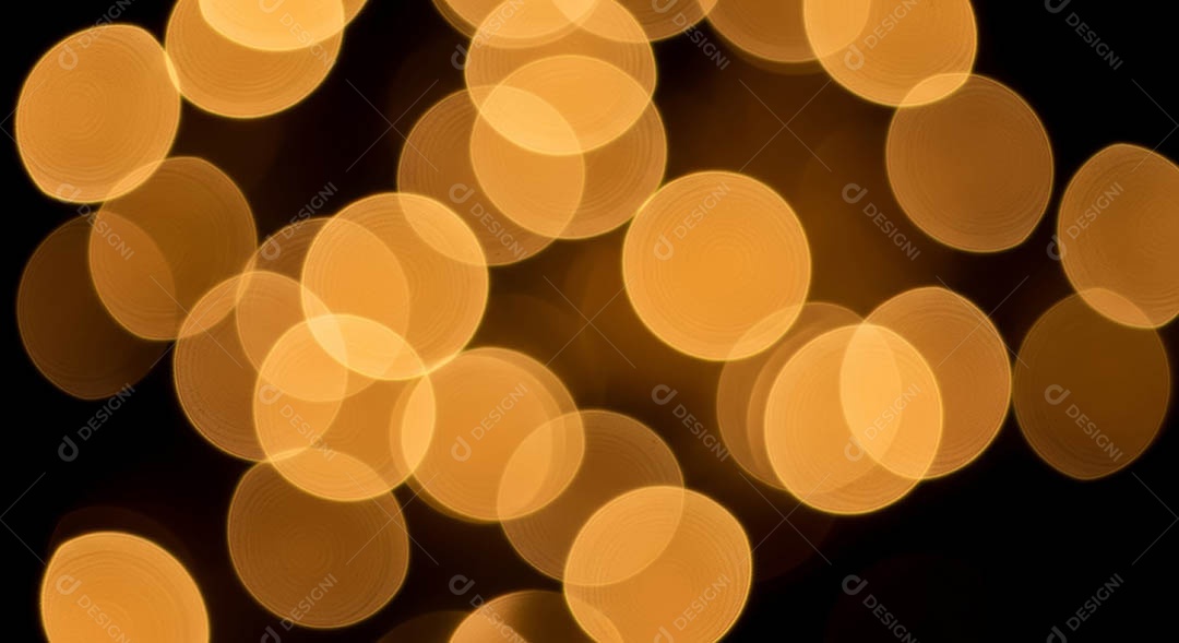 Fundo abstrato com efeito bokeh.