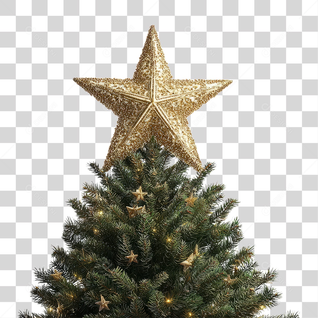 Árvore Decoração Enfeites de Natal PNG Transparente