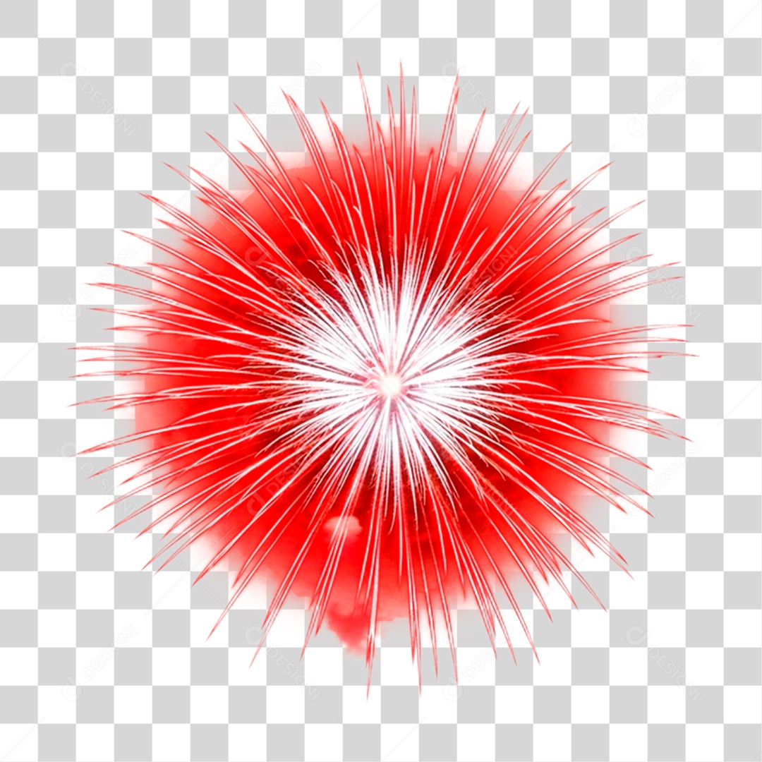 Fogos de Artificio PNG Transparente