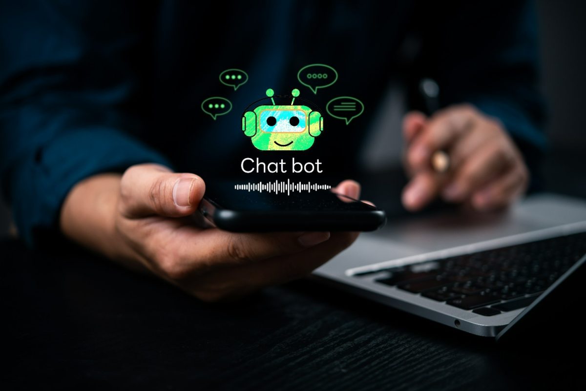 Chatbots com IA